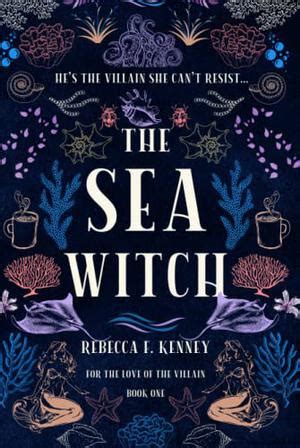 The ocean witch rebecca f kenney